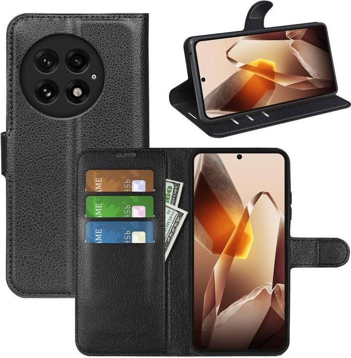 Immagine prodotto Cover-Discount OnePlus 13 - Leder Etui Hülle (OnePlus 13)