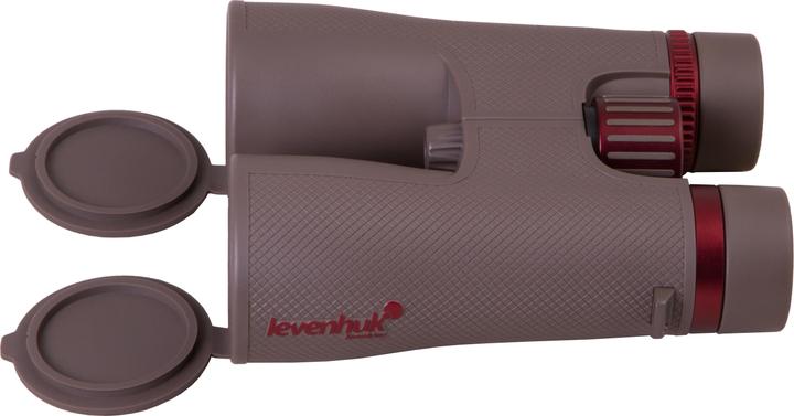 Immagine prodotto Levenhuk Binocolo Monaco ED Roof Grey (12 x, 50 mm)