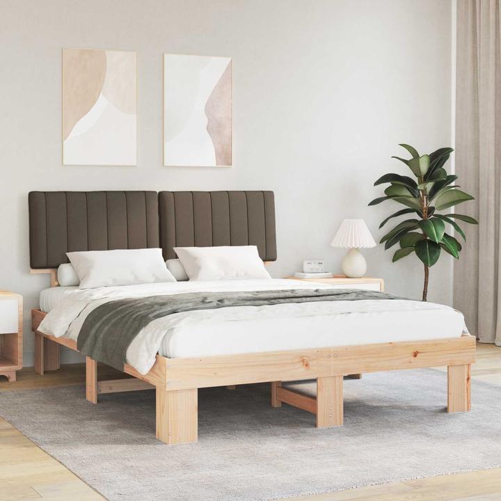 Image du produit vidaXL Bettrahmen (150 x 200 cm)