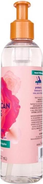 Produktbild Tree Hut Bare Moroccan Rose Feuchtigkeitsspendendes Rasieröl 7.7 Fl Oz (227 ml, Rasieröl)