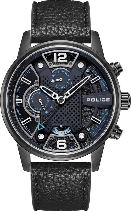 Produktbild Police Lanshu (Analoguhr, 48 mm)