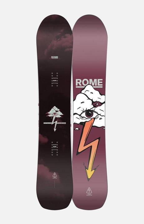 Rome Stale Crewzer (158W)