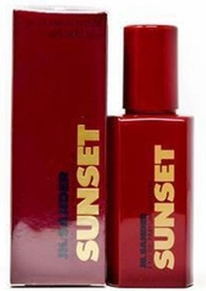 Actual product image Jil Sander Sunset Eau de Parfum Intense (Eau de parfum, 30 ml)