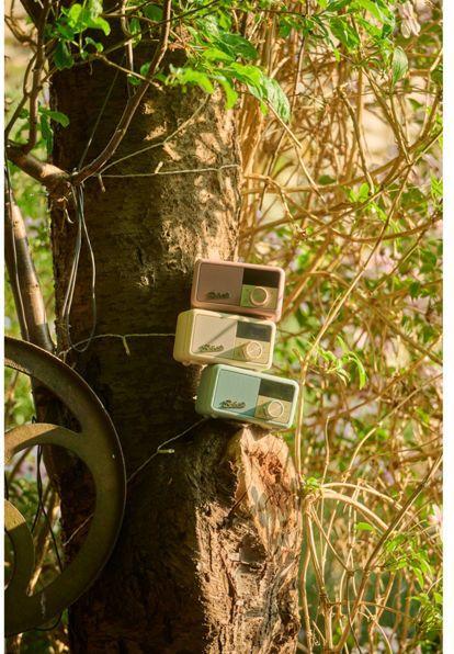 Actual product image Roberts Revival Petite 2 (DAB+, DAB, FM, Bluetooth)