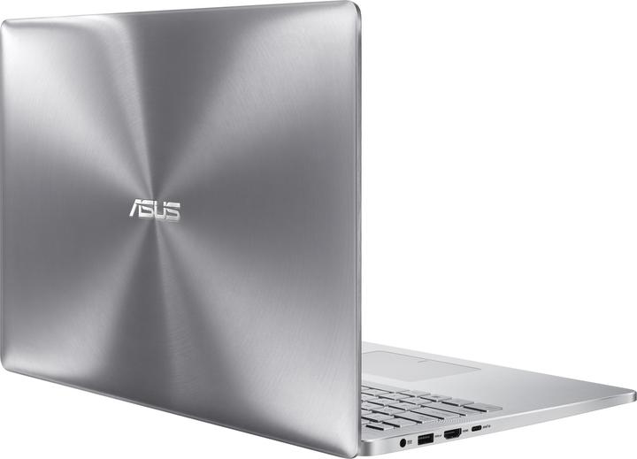 Produktbild ASUS Ux501vw-Fi078t (15.60", 128 GB, 16 GB, Schweiz, Intel Core i7-6700HQ)