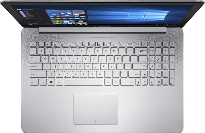 Produktbild ASUS Ux501vw-Fi078t (15.60", 128 GB, 16 GB, Schweiz, Intel Core i7-6700HQ)