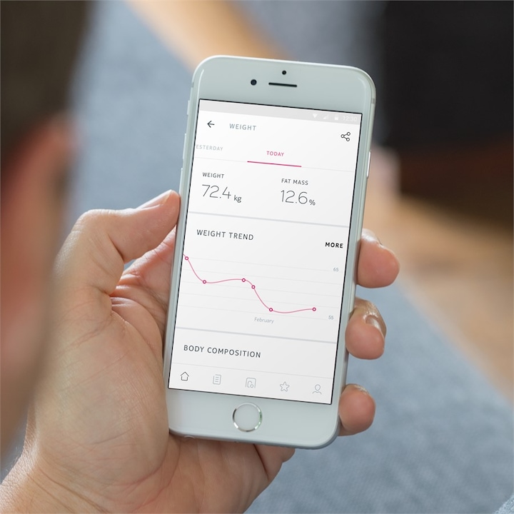 Immagine prodotto Withings Body+ (180 kg)