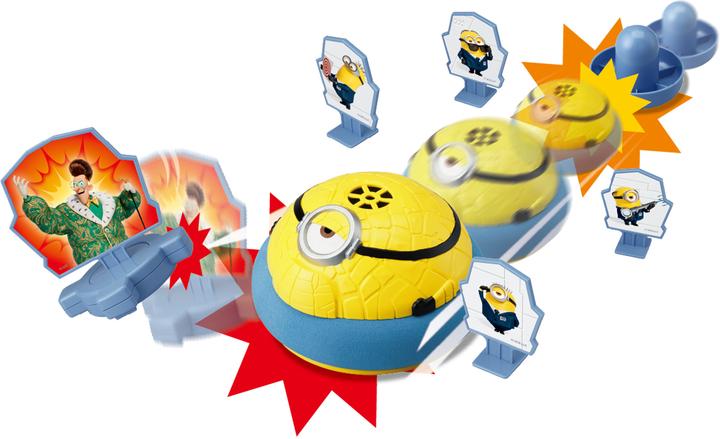 Actual product image Epoch Minions Hover Strike Battle (Multilingual, 1 - 2 Players)