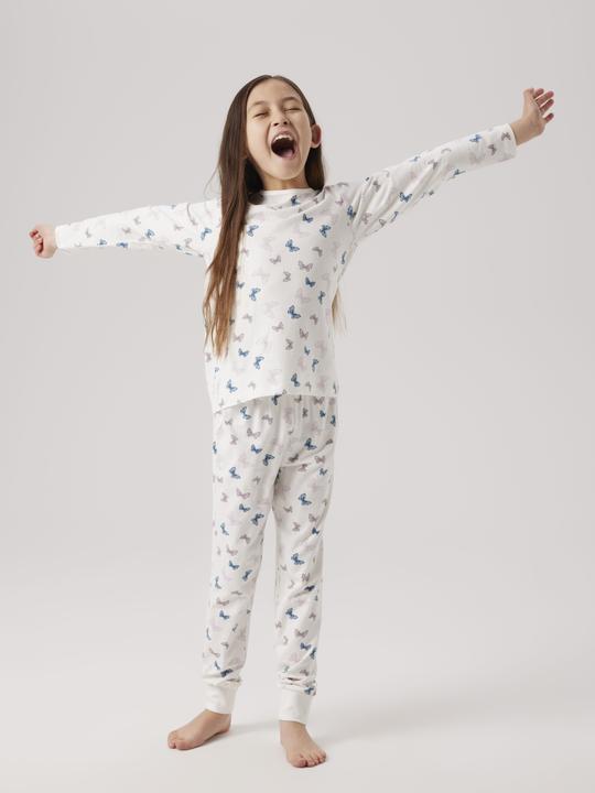 Produktbild Name it Nkfnightset Jet Stream Butterfly Noos (110, 116)