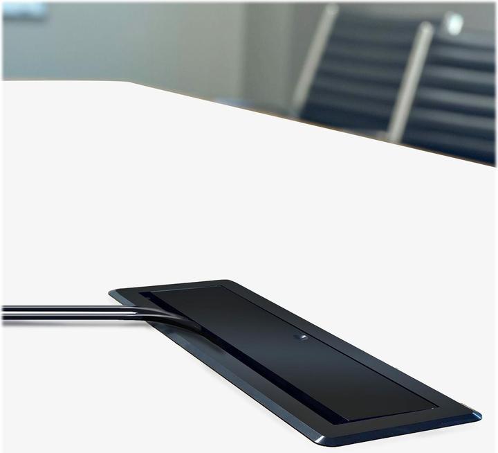 Actual product image StarTech Table Connectivity Box (Wall socket)