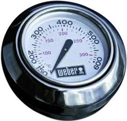 Produktbild Weber Deckelthermometer