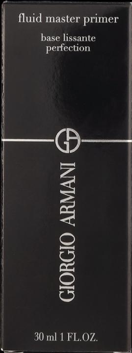 Produktbild Giorgio Armani Fluid Master Primer (Transparent)