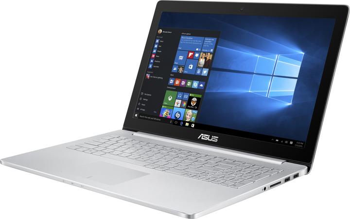 Produktbild ASUS Ux501vw-Fi078t (15.60", 128 GB, 16 GB, Schweiz, Intel Core i7-6700HQ)
