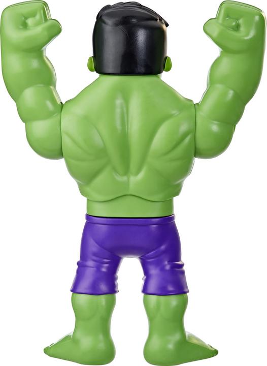 Actual product image Hasbro Butterfly Power Hulk Preschool Toy, 25 cm tall Hulk Actio