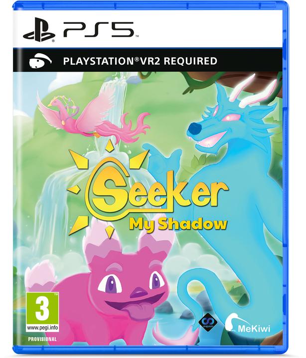 Produktbild Perp Seeker My Shadow (PS5)