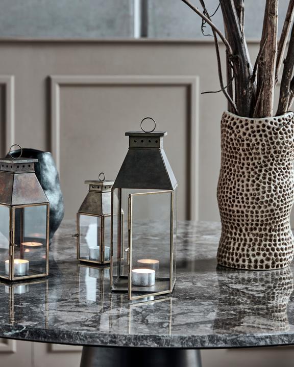 Image du produit House Doctor Photophore, HDTilka, finition laiton antique