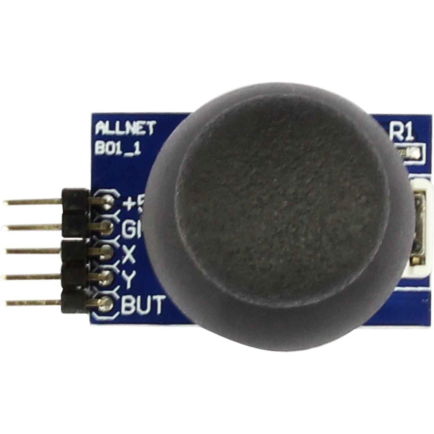 Allnet Modulo joystick 4duino B01, Scheda + Kit di sviluppo
