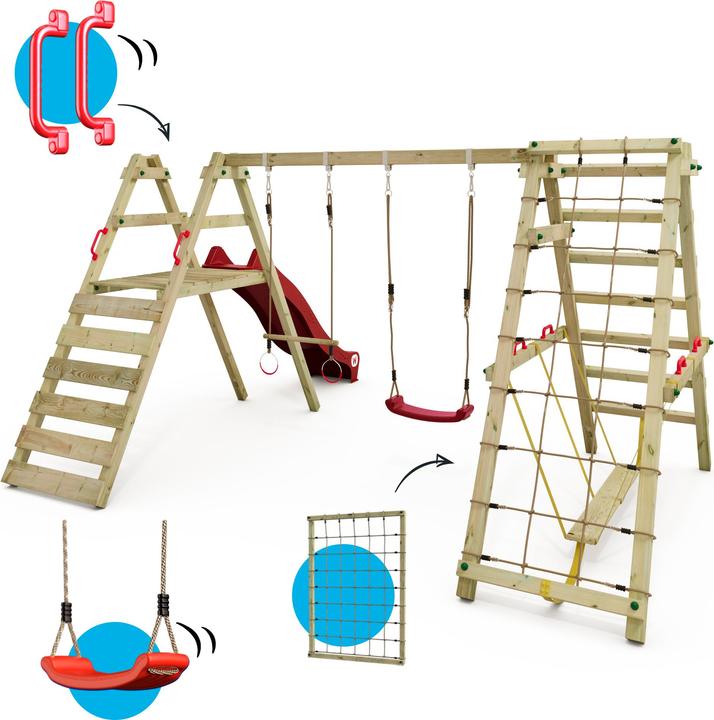 Actual product image Wickey Smart Shake