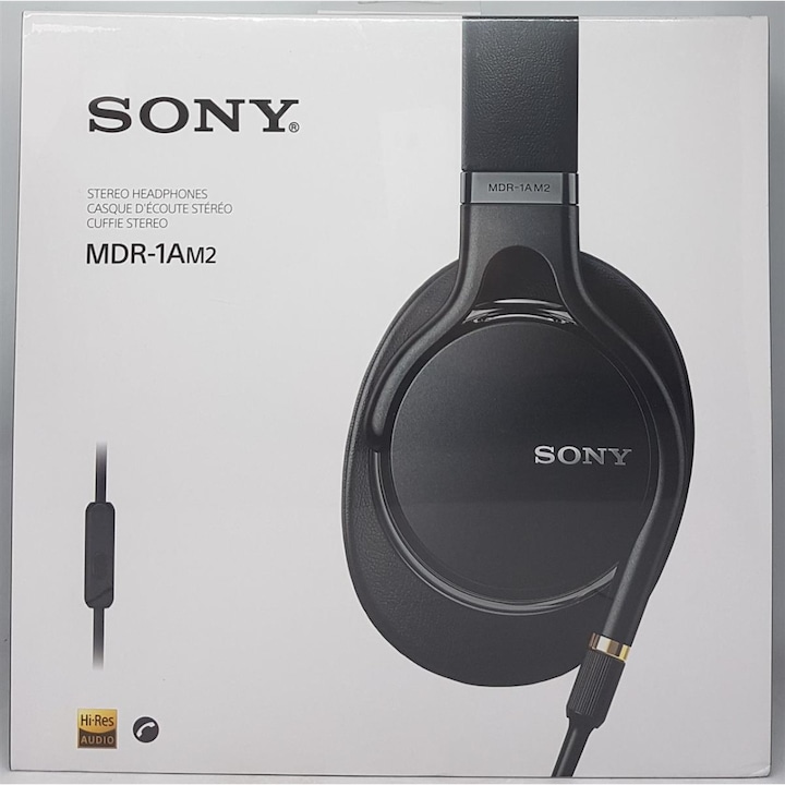 Produktbild Sony Mdr-1am2 (Kabelgebunden)