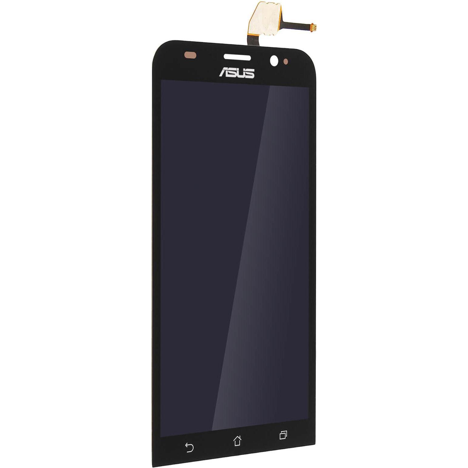 ASUS LCD-Display Zenfone 2 ZE550ML (Display, Asus Zenfone 2), Mobilgerät Ersatzteile, Schwarz