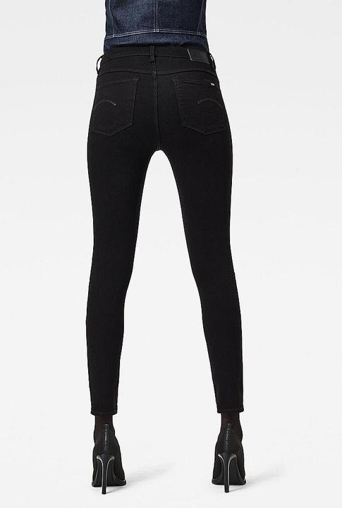 Immagine prodotto G-Star 3301 High Skinny Elto Nero F Superstretch pitch black (W31/L30)