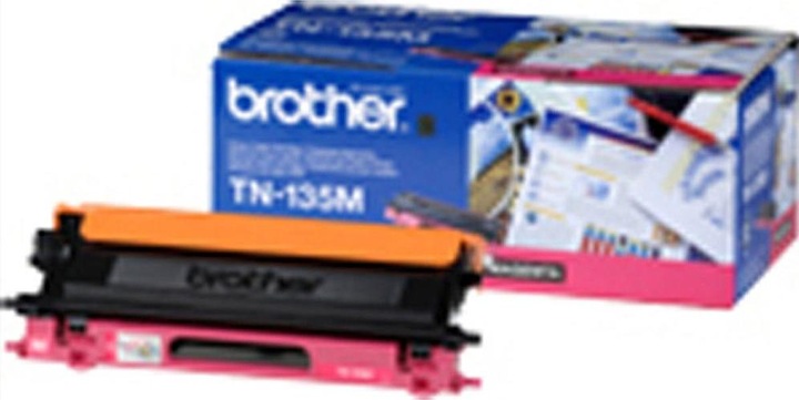 Produktbild Brother Tn-135y (Y)