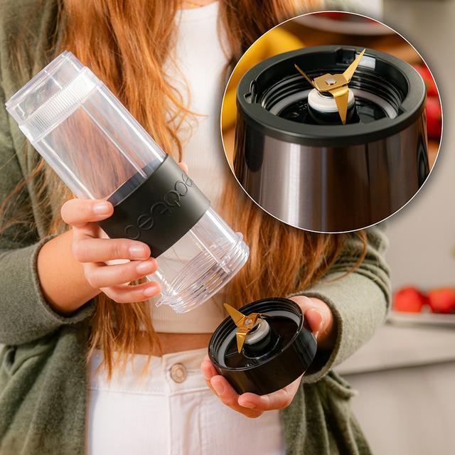 Produktbild Cecotec Mixers and blenders Power Titanium 900 ProGo blender (900 W)