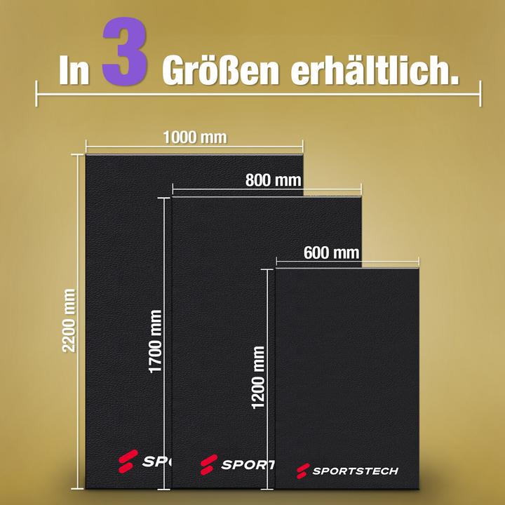 Produktbild Sportstech BM186 (0.60 cm)