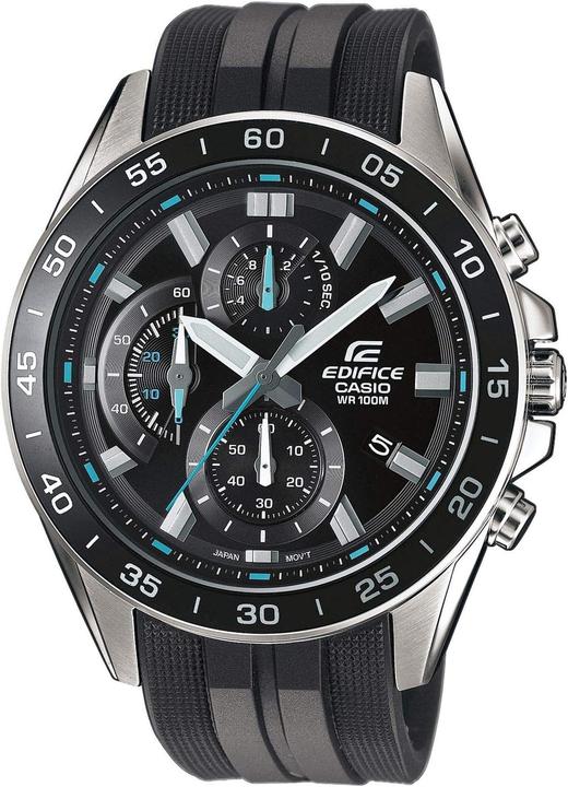 Actual product image Casio Edifice (Chronograph, 47 mm)