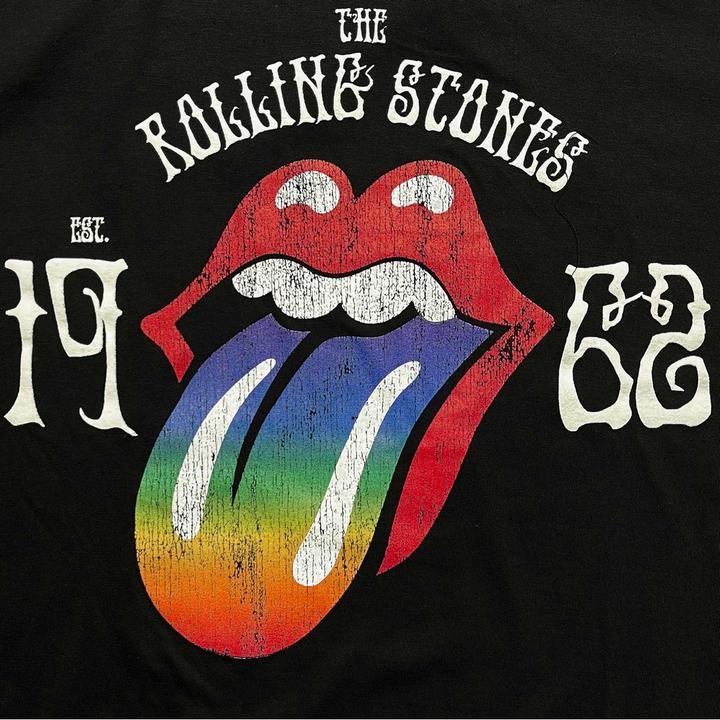 Produktbild The Rolling Stones Sixty TShirt HiBuild (XL)