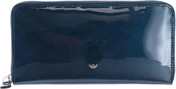 Actual product image Golden Head Carrara RFID Protect 2822 Long Wallet