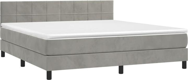 Image du produit vidaXL Boxspringbett (160 x 200 cm)