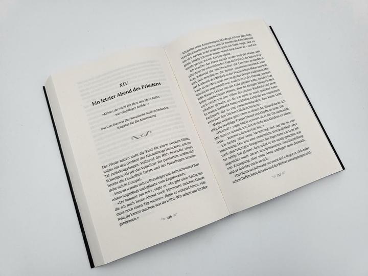 Nährwerte und Zutaten Im Namen des Wolfes (Deutsch, Richard Swan, 2023)