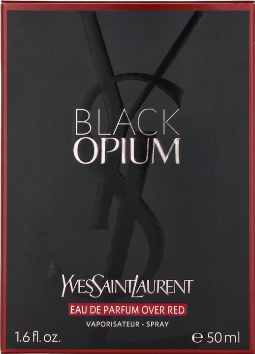 Immagine prodotto Yves Saint Laurent Oppio nero su rosso (Eau de parfum, 50 ml)