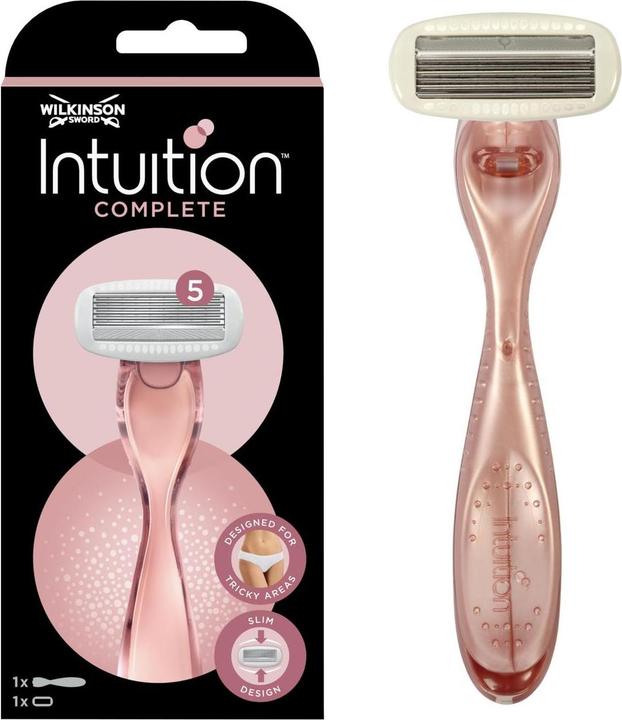 Produktbild Wilkinson Intuition Complete