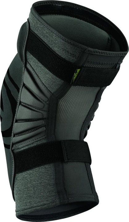 Actual product image iXS Carve Evo+ (S, Knee pad, Pair)