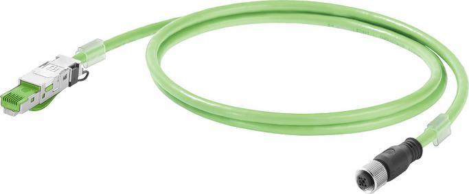 Produktbild Weidmüller Kabel (SF/UTP, CAT5e, 16.50 m)