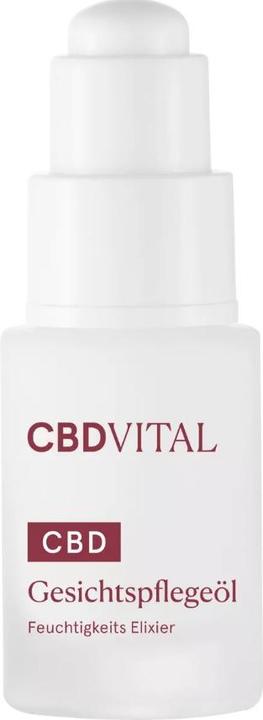 Actual product image CBD Vital Premium (20 ml)