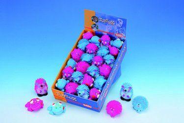 Produktbild Nobby Igel und Frösche, 7 cm, assortiert