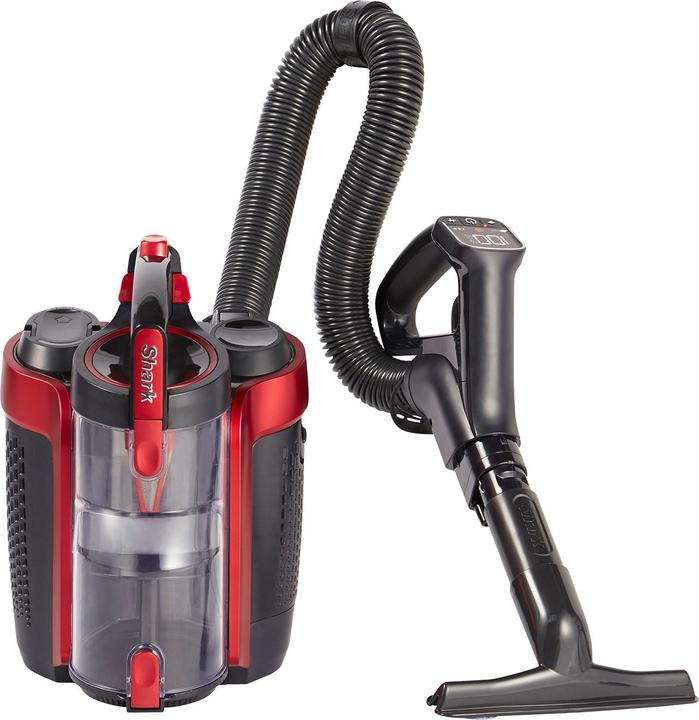 Actual product image Shark ICZ300EU Battery Vacuum Cleaner + PowerFins and Get-Anywhere