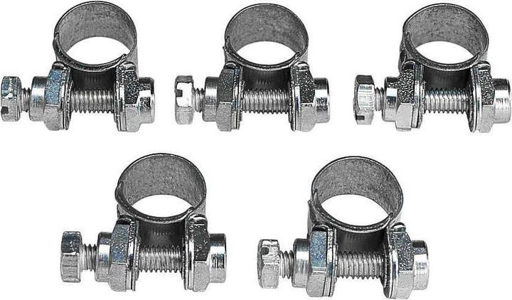 Actual product image Einhell Compressed air clamps