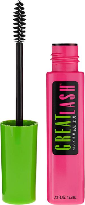 Produktbild Maybelline New York Great Lash (1 Blackest Black)