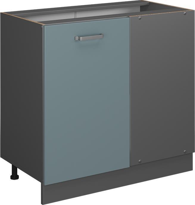 Anthrazit, Blau, Blau-Grau