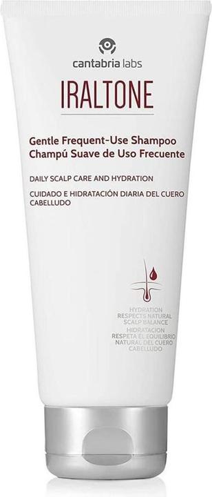 Produktbild Cantabria Labs Iraltone Gentle Frecuent Verwendung Shampoo 200ml (200 ml, Flüssiges Shampoo)