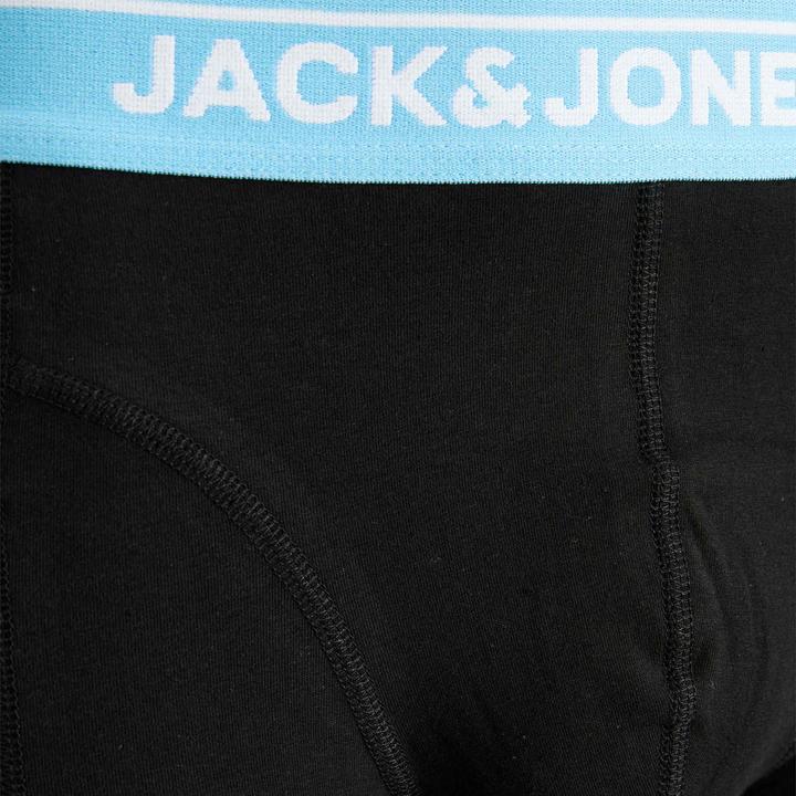 Produktbild Jack & Jones Jactheodore Solid Trunks 10 Pack (L, 10er Pack)