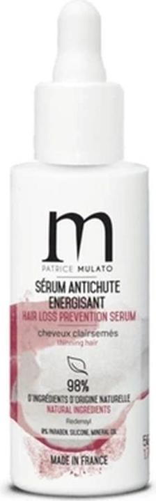 Image du produit Patrice Mulato Mulato Mul Flow Air Anti-Hair Loss Serum 50ml (50 ml)