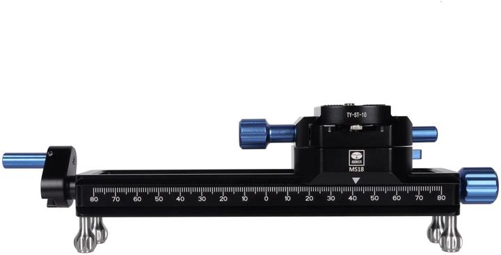 Produktbild Sirui MS18 Makroschlitten / Schiene (Stativschlitten)