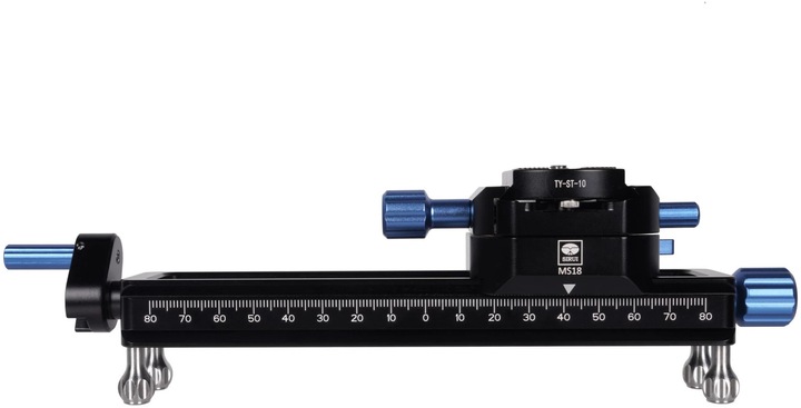 Image du produit Sirui MS18 Macro-chariot / rail (Traîneaux)