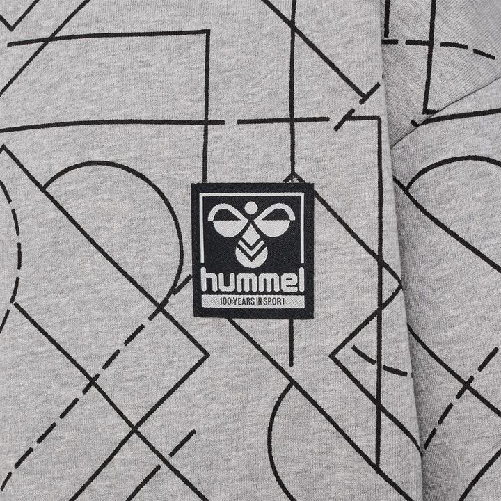 Actual product image hummel hmlTREVOR SWEATSHIRT (122)