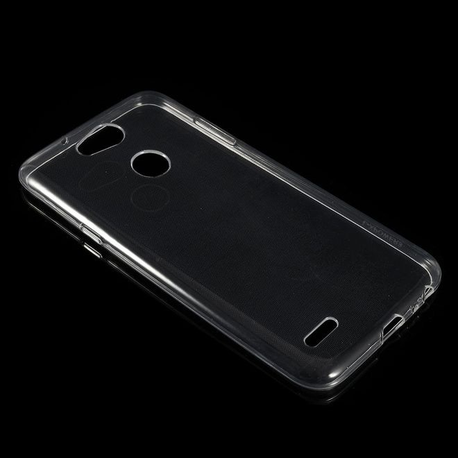 Produktbild MU Classic Softcase TPU Series (LG X Power 3)